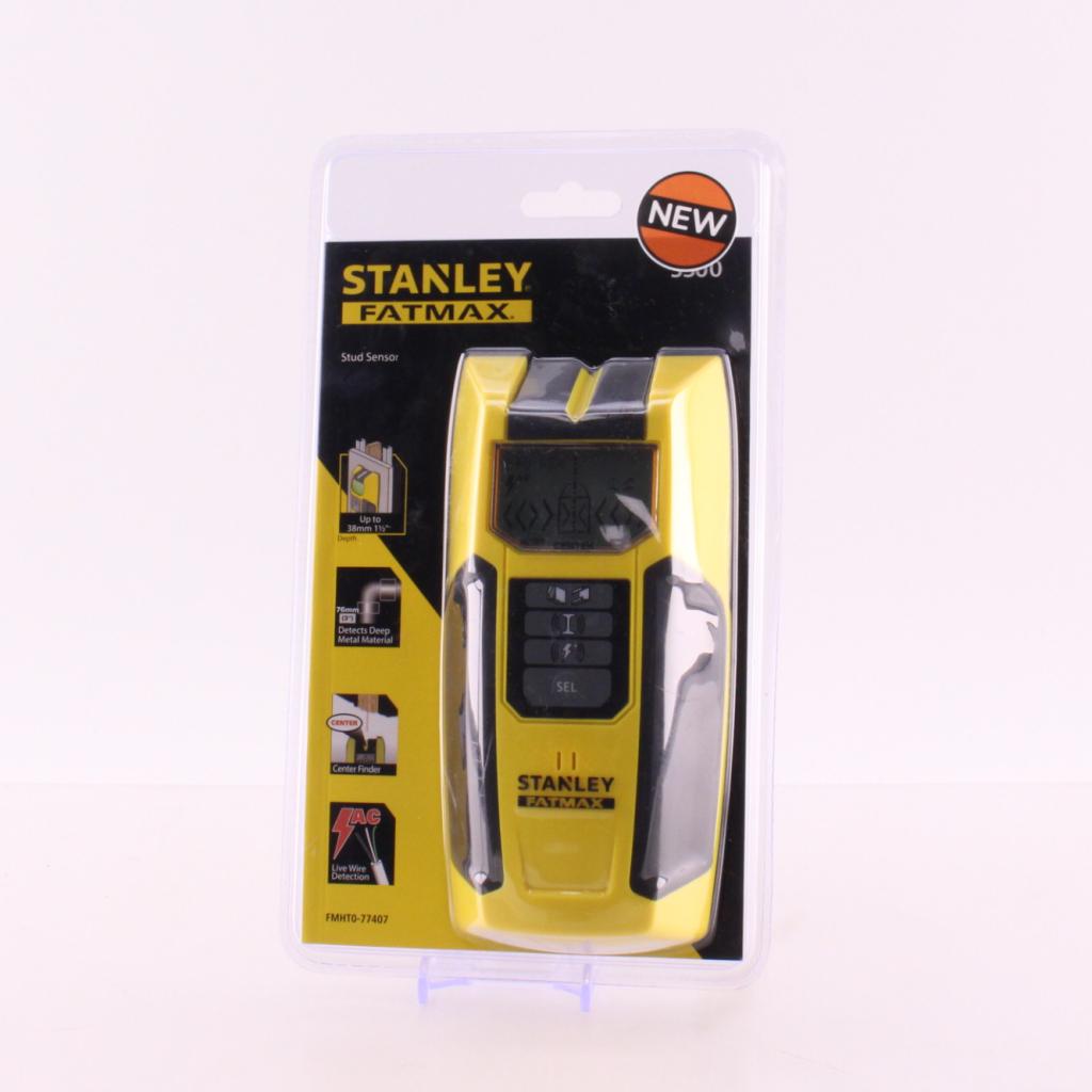 Stanley Fatmax S300 Materiaal Detector | NIEUW, Doe-het-zelf en Verbouw, Meetapparatuur, Nieuw
