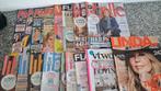 10- pakket Linda, Libelle, Flair, Seasons etc, Boeken, Tijdschriften en Kranten, Ophalen of Verzenden, Zo goed als nieuw, Damesbladen