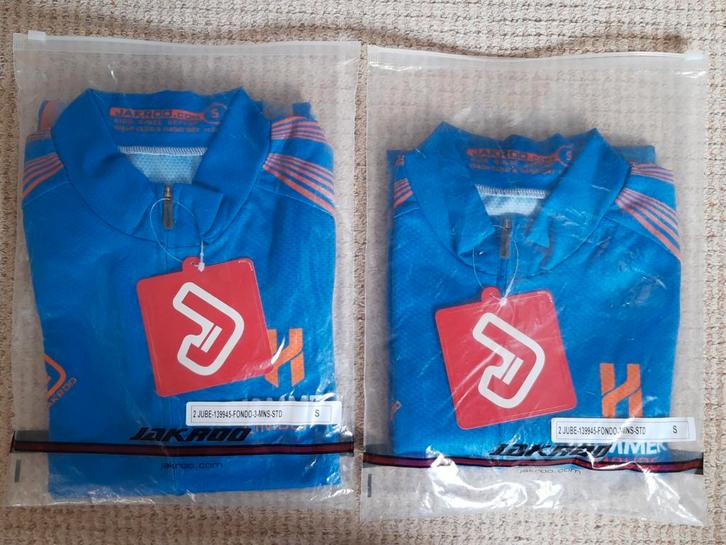 Wielershirt - mt. S, Sport en Fitness, Wielrennen, Nieuw, Kleding, Ophalen of Verzenden