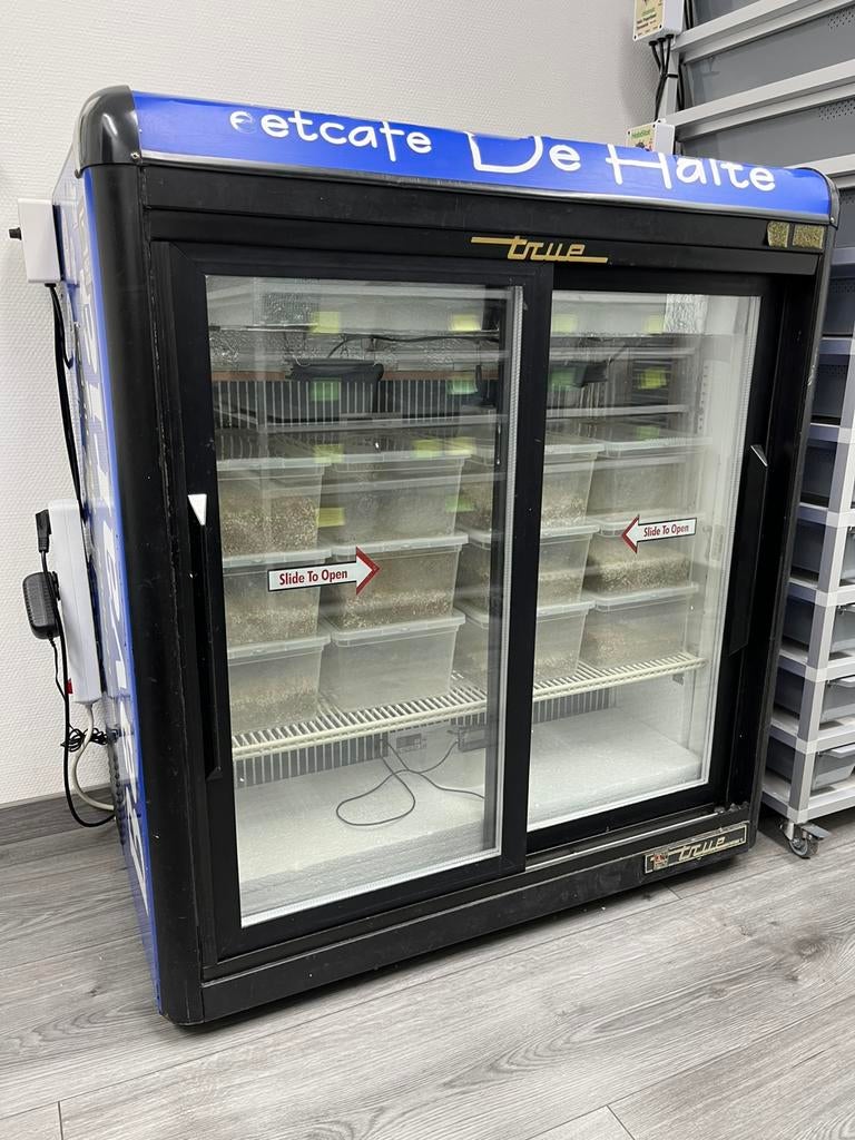 Broedstoof, incubator, Ophalen, Zo goed als nieuw