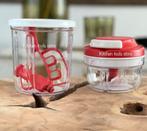 Nieuw tupperware set turbochef met uitbreidingsset turbomax, Ophalen of Verzenden, Nieuw, Wit, Overige typen