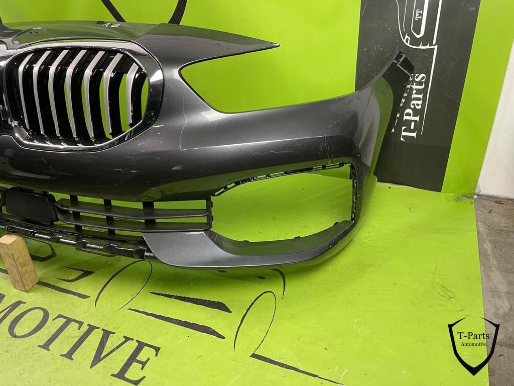 bmw 1 serie F40 voorbumper bumper grille rooster, Info@fabrikant.eu, Ophalen of Verzenden, Bumper, BMW