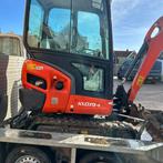 Kubuto KX-019-4 Takechi TB 225, Zakelijke goederen, Machines en Bouw | Kranen en Graafmachines, Ophalen, Graafmachine