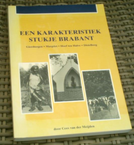 Heemkunde Giersbergen. Cees van der Meijden., Boeken, Geschiedenis | Stad en Regio, Zo goed als nieuw, Ophalen of Verzenden