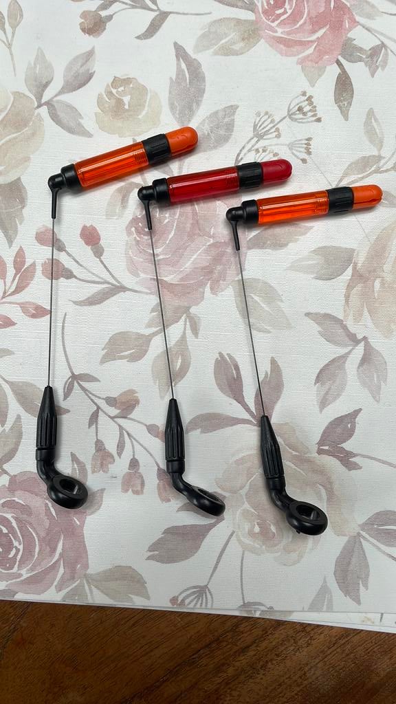 Fox bobbins 3x, Ophalen of Verzenden, Zo goed als nieuw, Overige typen