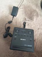 Z.g.a.n. Sony DAB/FM Wekkerradio XDR-C1DBP, Audio, Tv en Foto, Radio's, Ophalen of Verzenden, Zo goed als nieuw, Radio