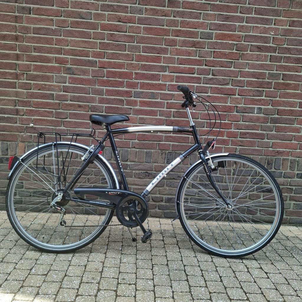 Limit Harvard fiets 29 inch, Ophalen, Overige merken, Versnellingen