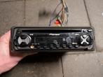 Autoradio Pioneer Radio Vintage Auto Onderdeel CD Speler, Ophalen of Verzenden