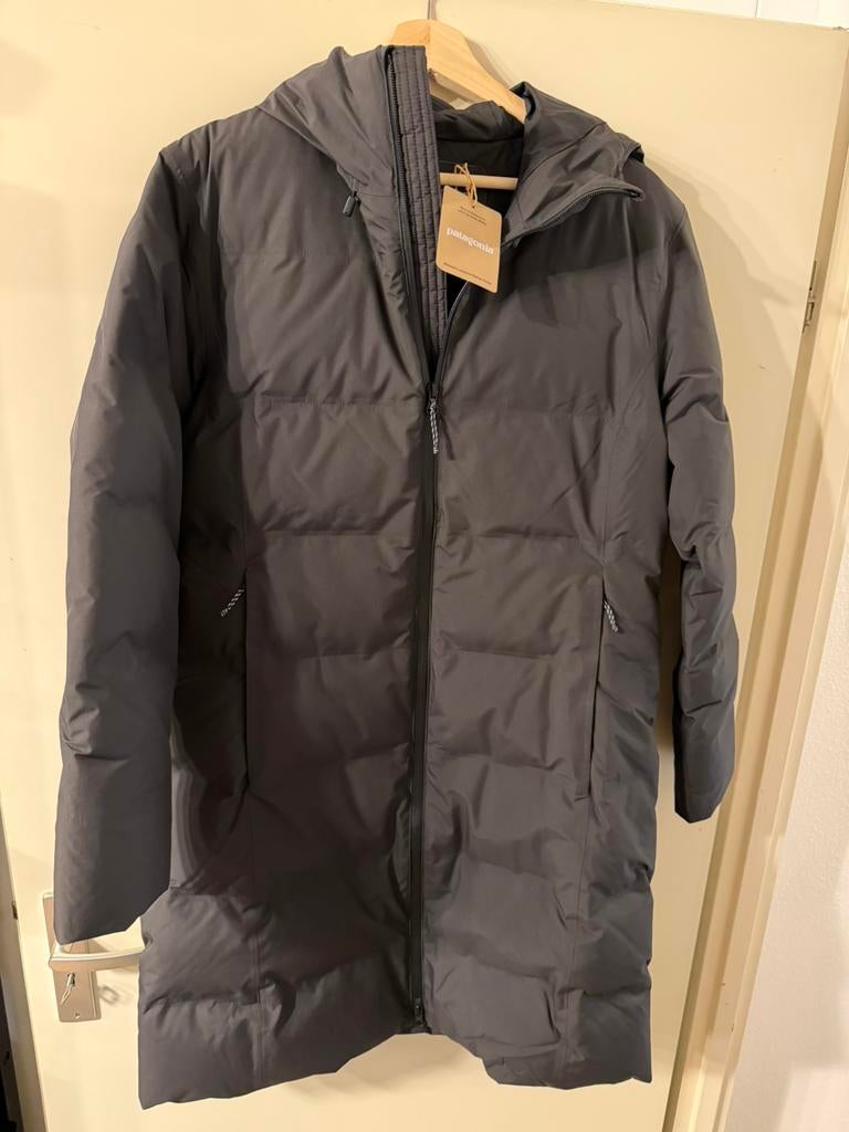 Nieuwe Patagonia dames Jackson Glacier parka M, Verzenden, Nieuw, Zwart