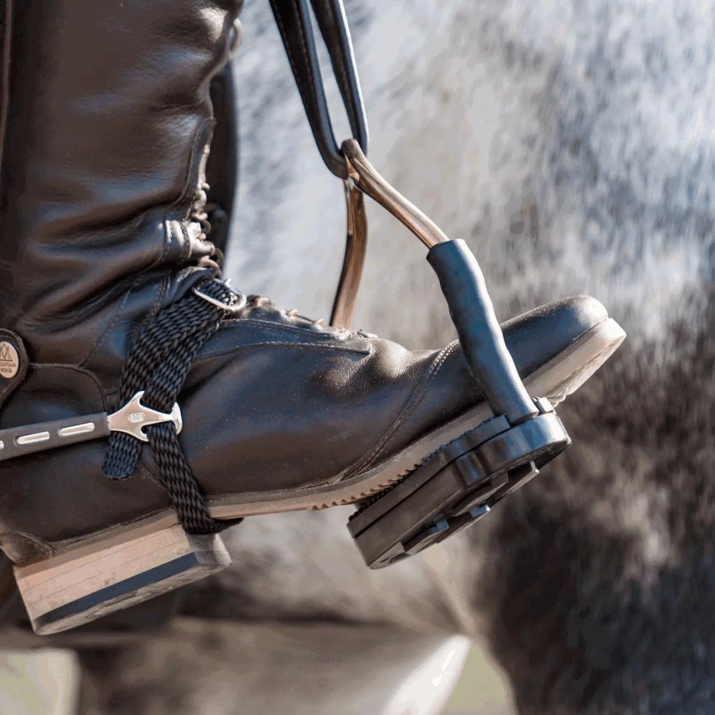 Sprenger BOW BALANCE Brons Veiligheidsbeugels SALE!!, Ophalen of Verzenden, Nieuw, Springen