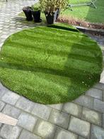 Kunstgras; cirkel!, Ophalen, Nieuw, Minder dan 10 m², Kunstgras