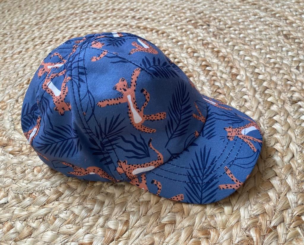 Pet HEMA maat 68/74, Kinderen en Baby's, Babykleding | Petten en Hoeden, Ophalen of Verzenden, Maat 68, Jongetje, Pet