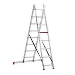 Altrex AR 2040 reformladder, Doe-het-zelf en Verbouw, Ladders en Trappen, Ophalen, Gebruikt, 4 meter of meer