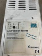 Mastervolt dakar combi 24/3000-100, Ophalen of Verzenden, Gebruikt, Motor en Techniek