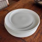 Wedgwood SOLAR Bone China  Dinerborden Ø 27 cm, Huis en Inrichting, Keuken | Servies, Gebruikt, Ophalen of Verzenden, Bord(en)