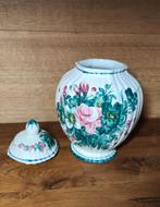 Vintage Vaas, Flora, Ophalen of Verzenden