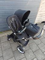 Bugaboo Donkey 5 Mono/Duo (2024), Bugaboo, Zo goed als nieuw, Verstelbare duwstang, Ophalen