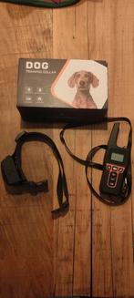 Dog training halsband honden tril band met afstandsbediening, Ophalen of Verzenden, Nieuw