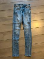 Als nieuw blauwe spijkerbroek Calvin Klein maat 16= 170., Ophalen of Verzenden, Zo goed als nieuw, Jongen, Broek