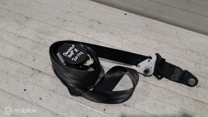 Gordel Peugeot 208 98029971XX, Auto-onderdelen, Interieur en Bekleding, Gebruikt, Ophalen of Verzenden