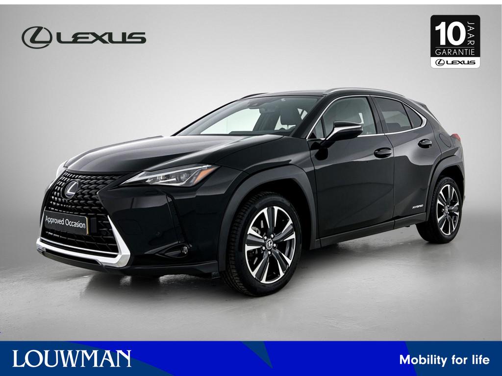 Lexus UX 250h Preference Line | Navigatie | Parkeersensoren, 12 maanden, Gebruikt, 4 cilinders, Alcantara