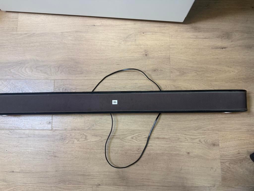 JBL Cinema SB400 soundbar, Ophalen of Verzenden, Gebruikt