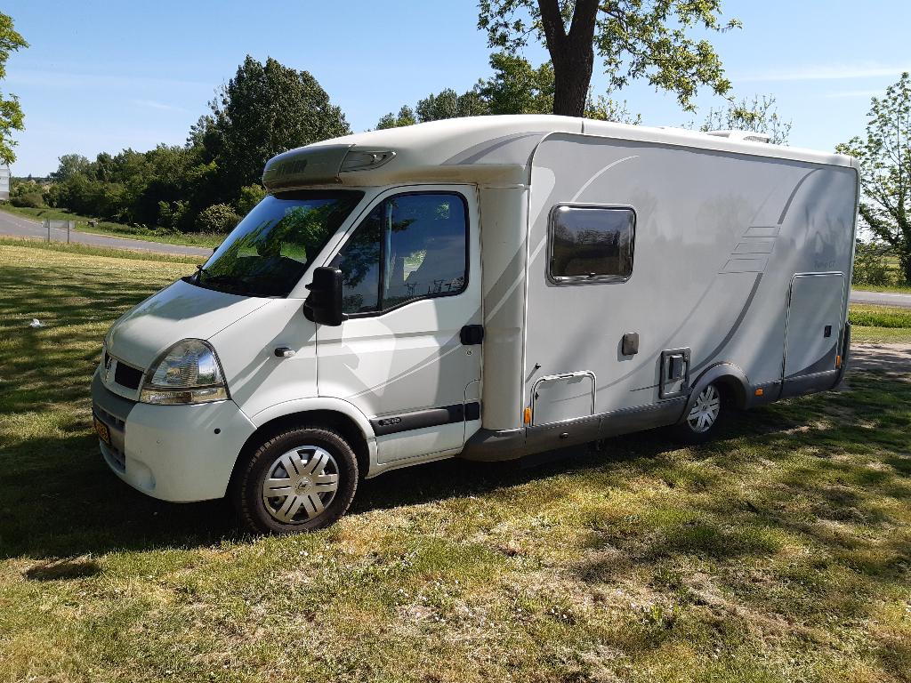 Hymer Tramp gt, Integraal, Ringverwarming, Hymer, 6 tot 7 meter