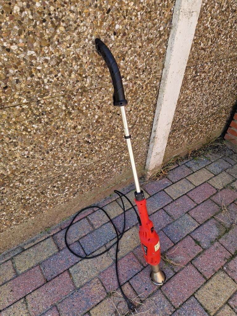 Varo Onkruidbrander 220V - Elektrisch en Efficiënt, Ophalen, Gebruikt, Varo