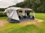 unica verona voortent/luifel omloop 860 cm maat 8, Caravans en Kamperen, Voortenten en Luifels, Ophalen, Zo goed als nieuw