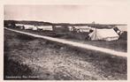 Ameland Nes - familiekamp met tenten (1948), Ophalen of Verzenden, 1940 tot 1960, Gelopen, Waddeneilanden