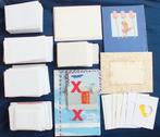 Ca. 500 enveloppen/verschillende maten en kleuren/postpapier, Ophalen of Verzenden, Zo goed als nieuw