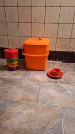 Jaren 60 keuken bakken, Ophalen, Kunststof