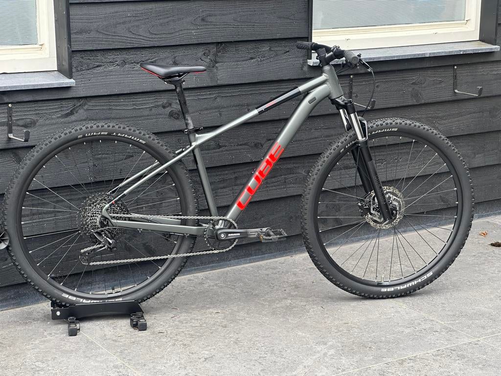 Cube analog 29” M, Fietsen en Brommers, Fietsen | Mountainbikes en ATB, Ophalen, Zo goed als nieuw, Overige merken