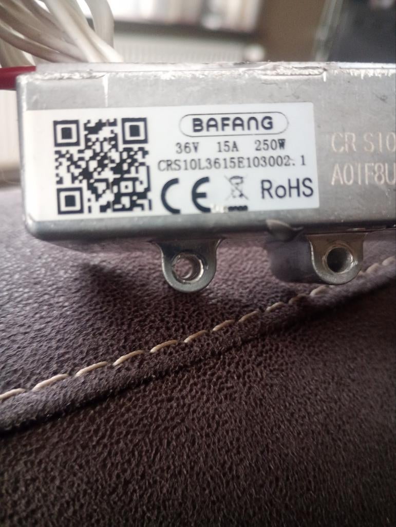 Gezocht bafang m300 controller, Fietsen en Brommers, Ophalen of Verzenden, Overige merken