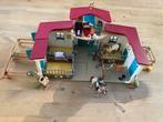 schleich HORSE CLUB manege 42567, Ophalen of Verzenden, Zo goed als nieuw, Poppenhuis