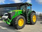 John Deere 7280R vierwielaangedraven landbouwtractor, Meer dan 160 Pk, John Deere, Meer dan 10000