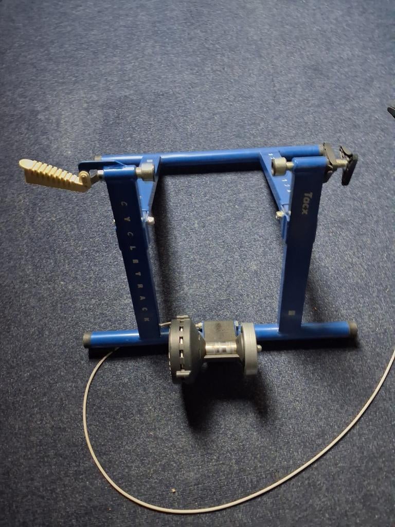 Tacx fietstrainer, Ophalen, Gebruikt, Overige typen