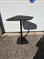 Wiesner Hager Sta-tafel - Zwart, Modern Design, Ophalen, Gebruikt