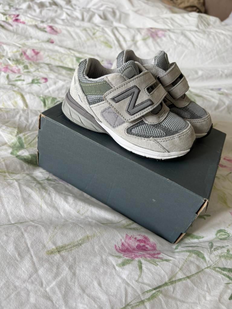 New balance, Kinderen en Baby's, Ophalen of Verzenden, Zo goed als nieuw, Jongen of Meisje, Schoenen