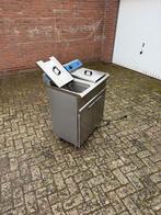 Professionele friteuse, 4 liter of meer, Ophalen, Zo goed als nieuw