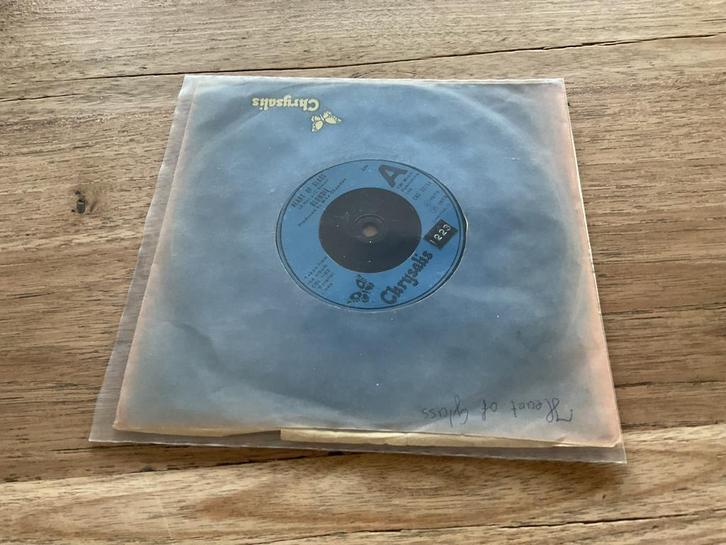 Blondie, Heart of glass, Cd's en Dvd's, Vinyl Singles, Single, Pop, 7 inch, Ophalen of Verzenden