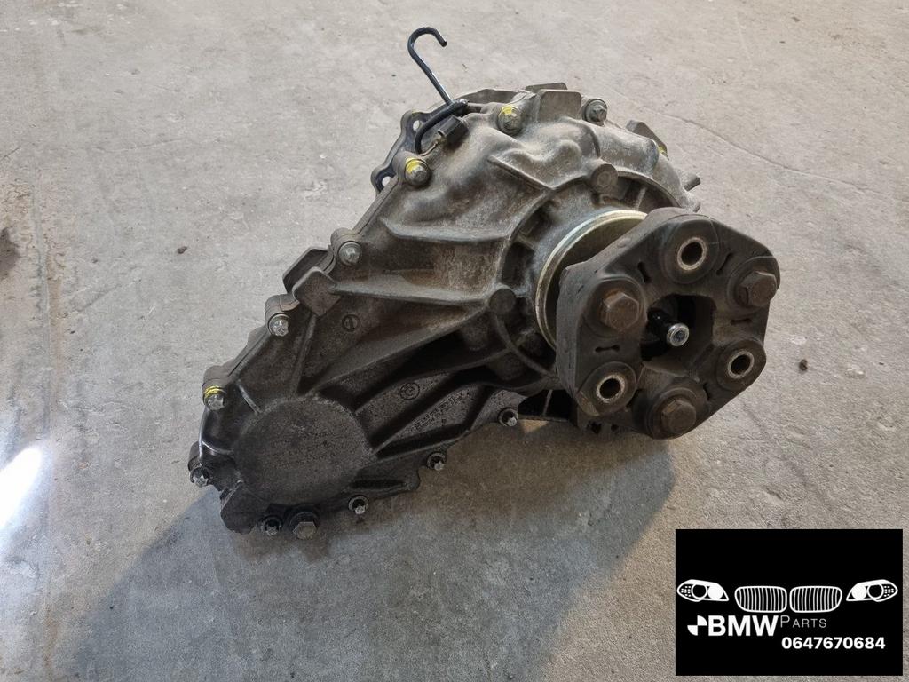 Tussenbak Bmw X5 E53 3.0d M57, Auto-onderdelen, Gebruikt, -, Ophalen of Verzenden, -