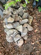 Gratis natuurstenen maasstenen, Ophalen, Overige materialen, Gebruikt, Kei
