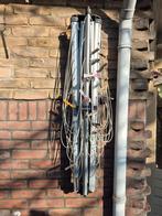 Brabantia droogmolen voor de was, Ophalen, Gebruikt, Droogmolen