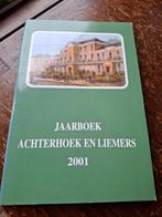 Jaarboek Achterhoek en Liemers 2001, Ophalen of Verzenden, 20e eeuw of later, Gelezen, Onbekend