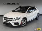 Mercedes GLA-klasse AMG 45 4MATIC 381PK Pano 360°, Auto's, Mercedes-Benz, Automaat, Gebruikt, Euro 6, 4 cilinders