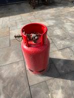 Rode LPG gasfles 26,5 liter, Ophalen of Verzenden, Gebruikt
