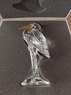 Swarovski Zilverreiger Reiger met originele verpakking, Verzamelen, Swarovski, Ophalen of Verzenden, Zo goed als nieuw, Figuurtje