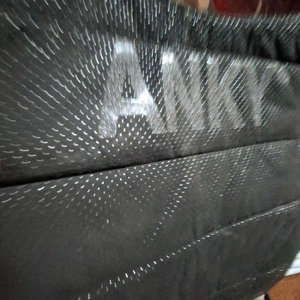 ANKY dressuur dekje full zwart glitter, Ophalen of Verzenden, Gebruikt