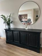 Eikenhouten dressoir, Ophalen, Gebruikt, 150 tot 200 cm, Eikenhout